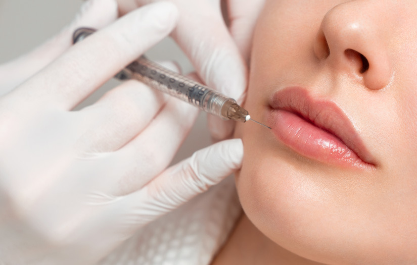 Combined Foundation Botulinum Toxin and Dermal Filler